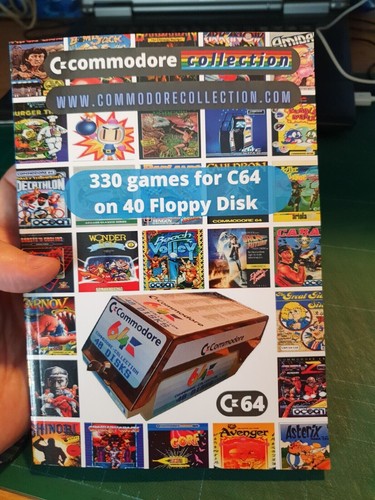 C64 buch commodore sammlung - "commodore,
