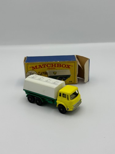 Matchbox p tanker - rw, 25,