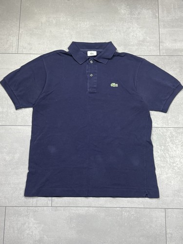 Lacoste herren polo blau - herren, gr.