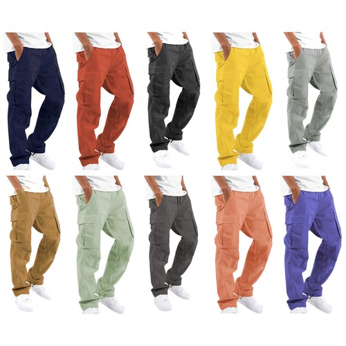 Herren chinos cargo - herren,