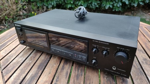 Sony k420 stereo cassette - stereo,