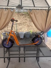 PUKY Kinderroller orange mit