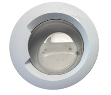 ?Original Indesit   Waschmaschine  Bullauge  Tür   #WT29