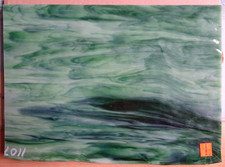 Glasplatte für Tiffany ca. 21