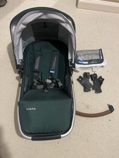 Uppababy Vista Rumpelsitz