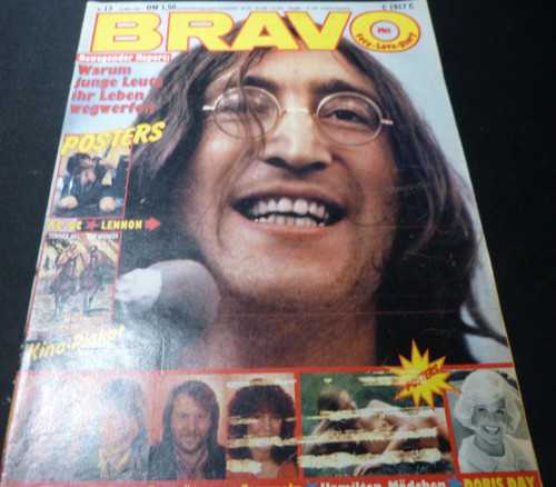 Bravo 1981 - bravo, 13/1981