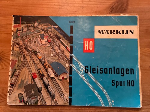 Märklin 0330 ratgeber - 0330,