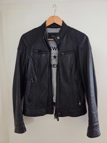 Neuwertige damen lederjacke - neuwertige,
