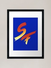 Street Fighter - Custom Logo