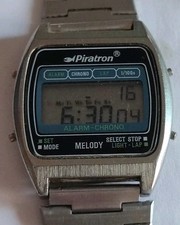 Piratron Uhr Melodie
