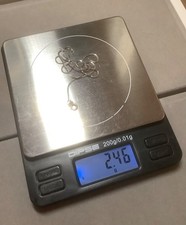 Venezianerkette Weißgold 750, ca. 36 cm, ca. 2,4 g, Qvc