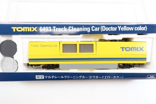 Tomix 6493 gleisstaubsauger - 6493,