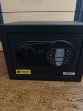 Elektronischer Heimtresor Homesafe HV17E 17x23x17 B-WARE