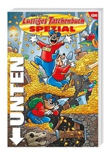 Lustiges Taschenbuch Spezial Nr. 126 - Unten ↓ - Oktober 2025 - Neupreis 11,99€