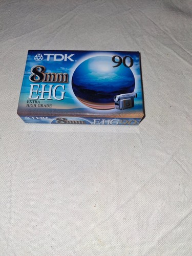 Tdk 8mm minuten extra - tdk, 90