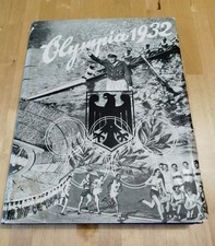 Olympia 1932 - Los Angeles - Sammelbilderalbum