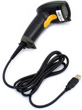 Wonenice USB Laser Barcode