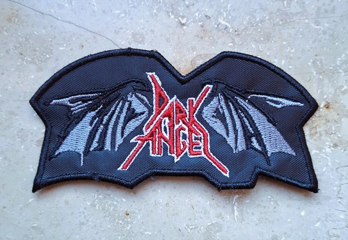Dark angel patch - dark,