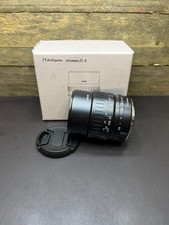 TTArtisan 40mm F2.8 Macro M43