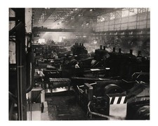 Horst Thorau, Arbeiter in der