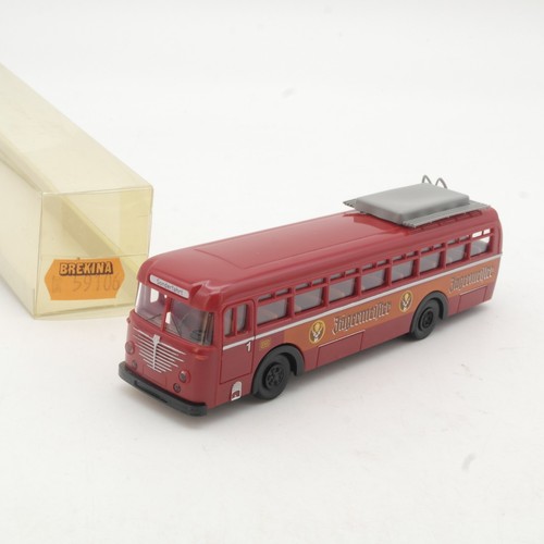 Brekina 59106 büssing - 1:87,