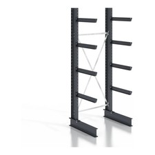 STIER Kragarmregal schraubbar