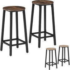 2er Set Barhocker Barstühle