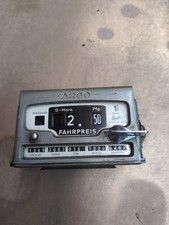 Taxameter Kienzle T12 1963
