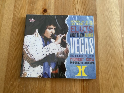 Elvis presley about to - presley, cd