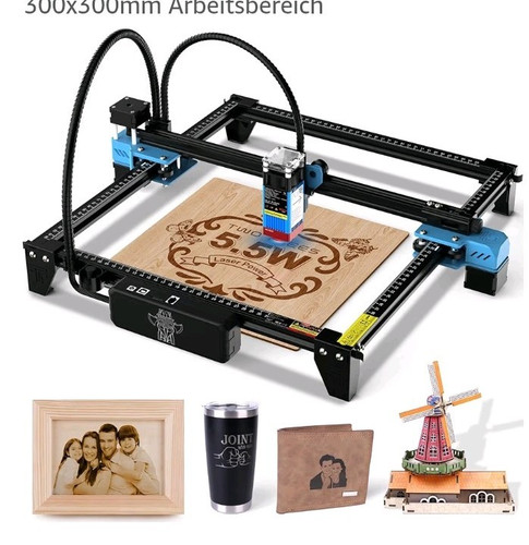 Twotrees tts pro - tts-55, laser