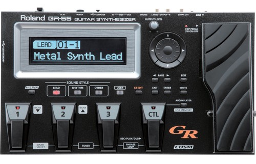 Roland 55s effektgerät - |,