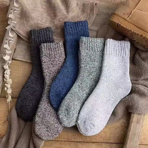 Unisex winter socken - unisex,