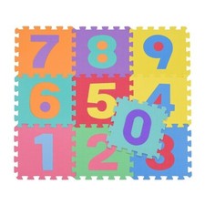 Matten teppich puzzle maxi - 10,