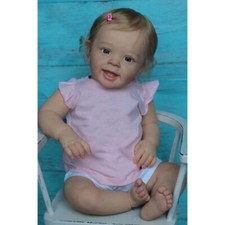60CM Lifelike Reborn Baby