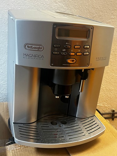 Delonghi magnifica elegance - magnifica,