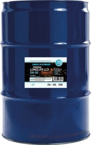 Limox platinum longlife ll3 - platinum,