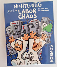 NICHTLUSTIG LABOR CHAOS von