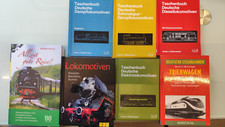Horst Obermayer Lokomotiven , ein Band Lokomotiven weltweit, als Add-On  ein Buc
