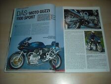 MO Magazin 2525) Moto Guzzi