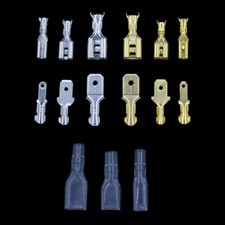 Kabelschuhe Flachstecker