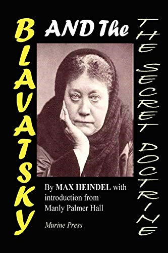 Blavatsky and the secret - blavatsky,
