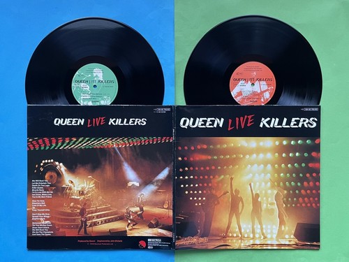 Queen live killers - live, 70