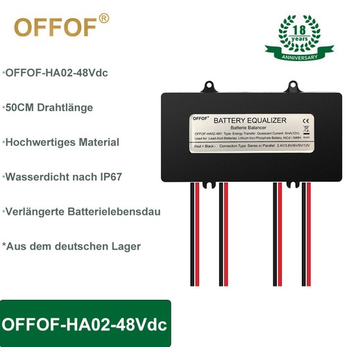 Offof batterie balancer - offof,