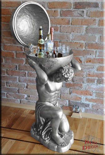 Globusbar minibar atlas - atlas, globus