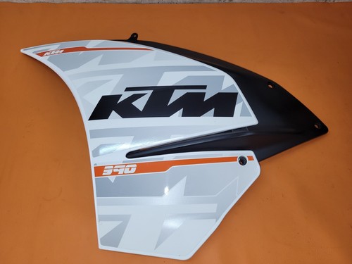 Ktm seitenverkleidung links - ktm, rc