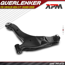 Querlenker Radaufhängung