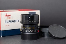 Leica 28mm elmarit 11804 - leica, 2.8