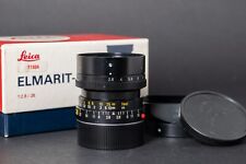 Leica M 28mm 2.8 Elmarit 11804