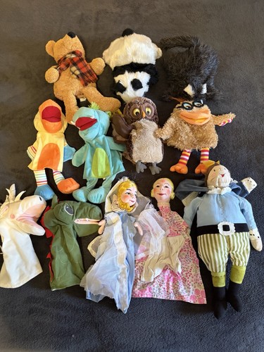 Handspielpuppen große - handspielpuppen,