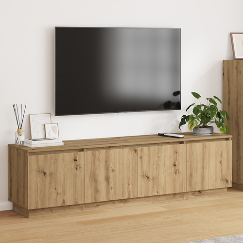 Led schrank - led, tv-schrank
